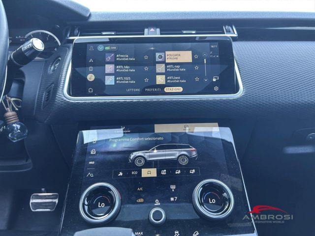 LAND ROVER Range Rover Velar 2.0D I4 204 CV R-Dynamic S