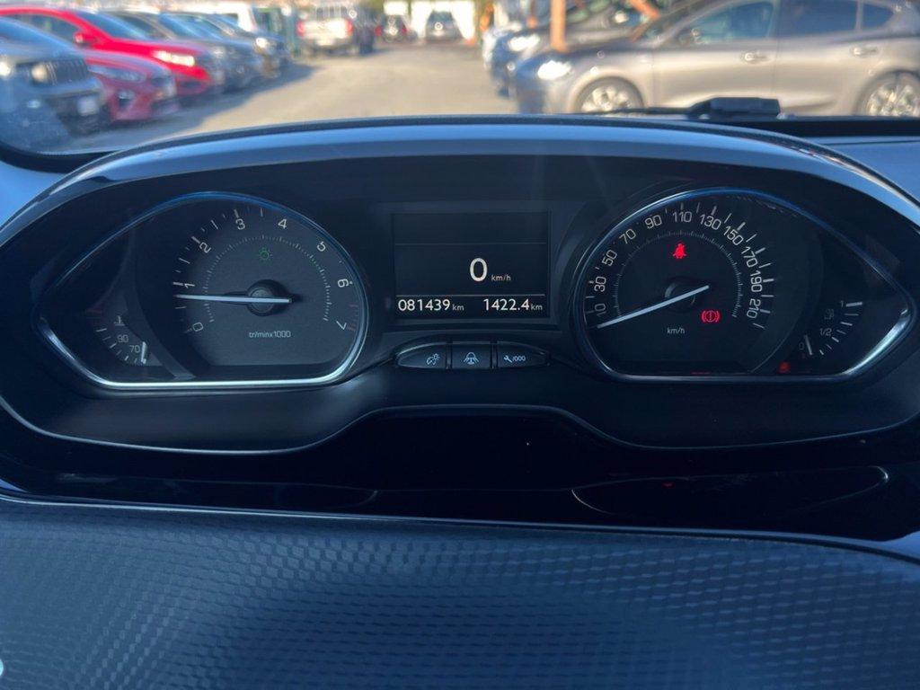 PEUGEOT 2008 PureTech 82 Allure del 2018