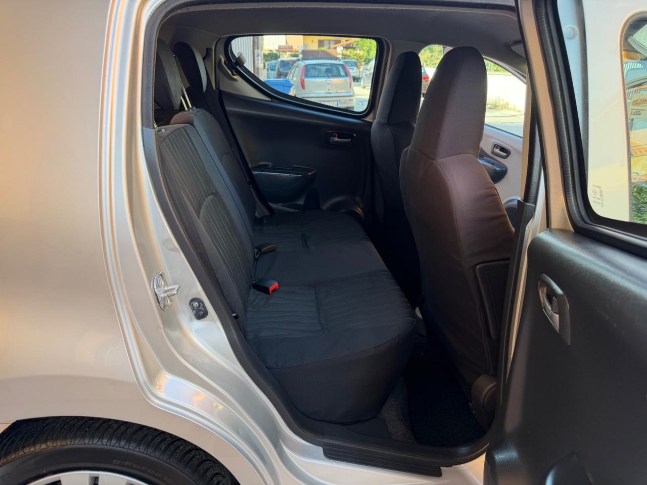 Nissan Pixo 1.0 5 porte Acenta