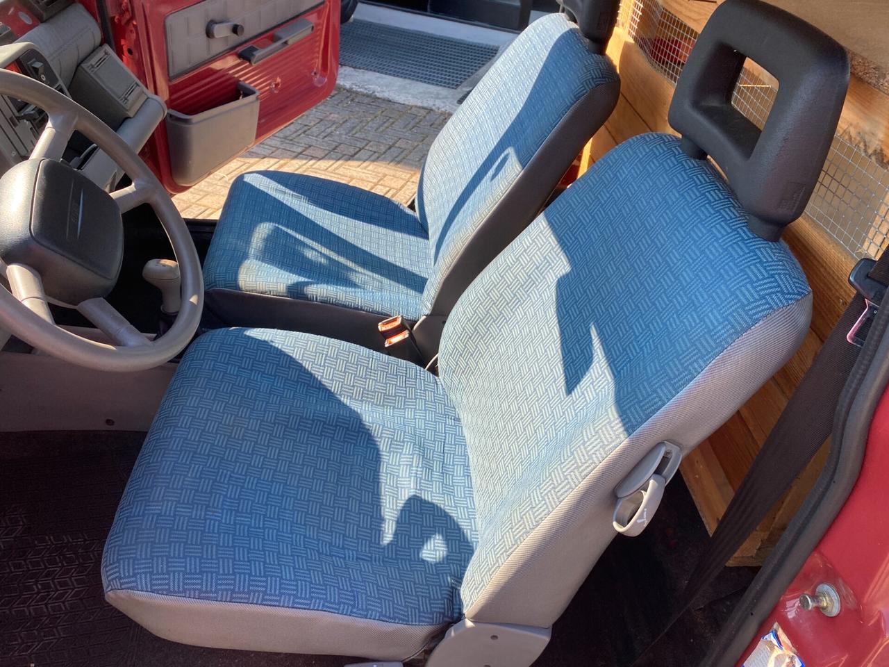 Fiat Panda 1100 i.e. cat Young