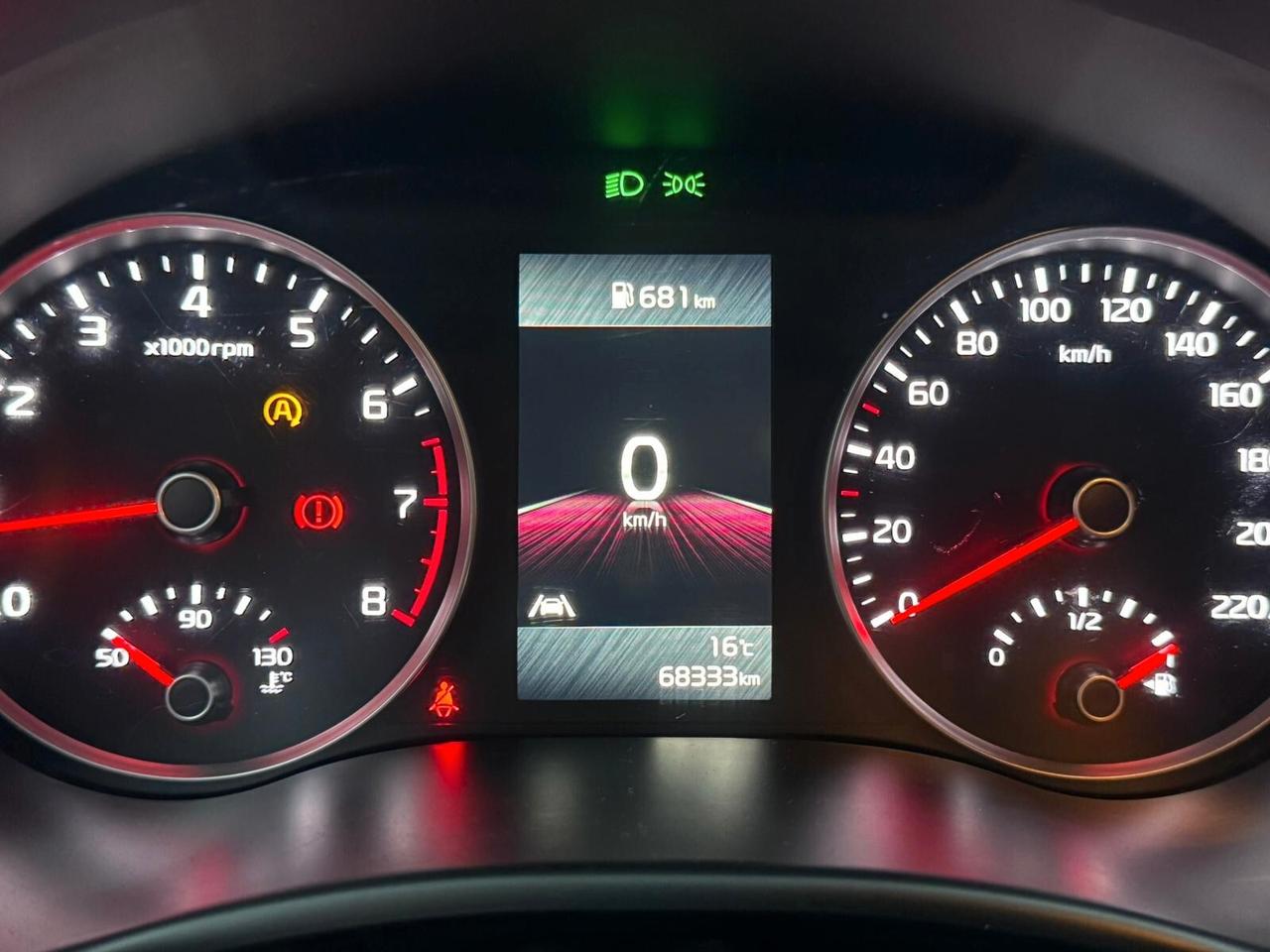 KIA STONIC 1.2 GPL STYLE AZIENDALE