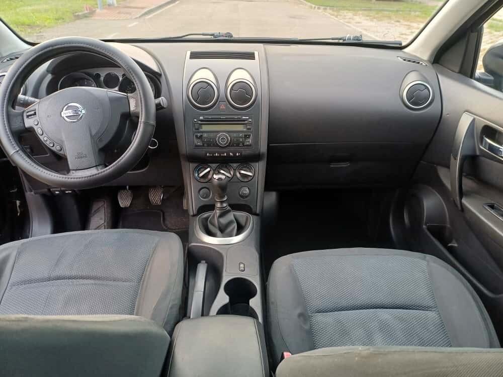 Nissan Qashqai Qashqai+2 2.0 dCi DPF Tekna