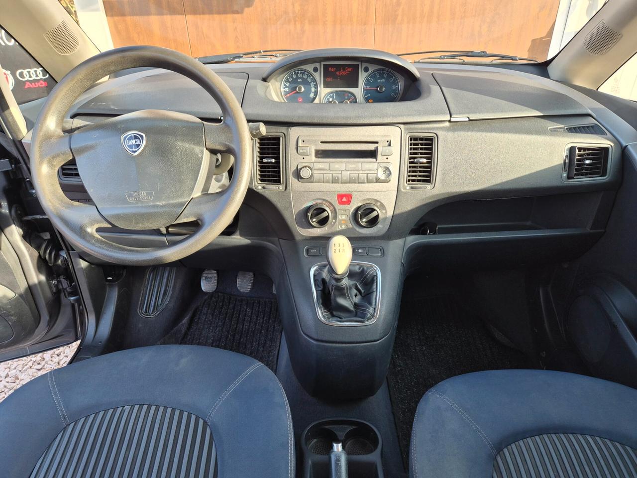 Lancia MUSA 1.6 Multijet Poltrona Frau