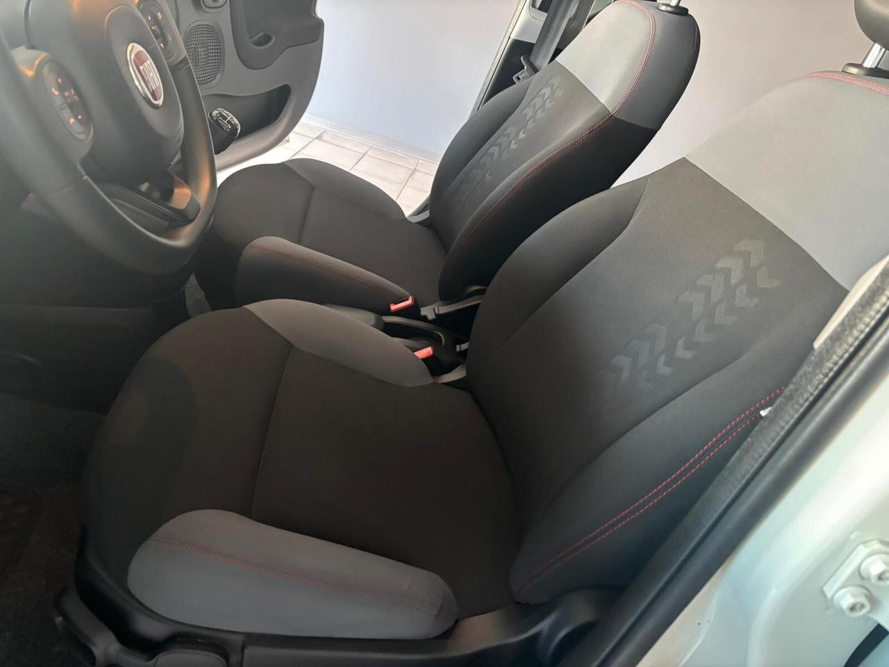 Fiat Panda 1.3 MJT 95 CV S&S 4x4