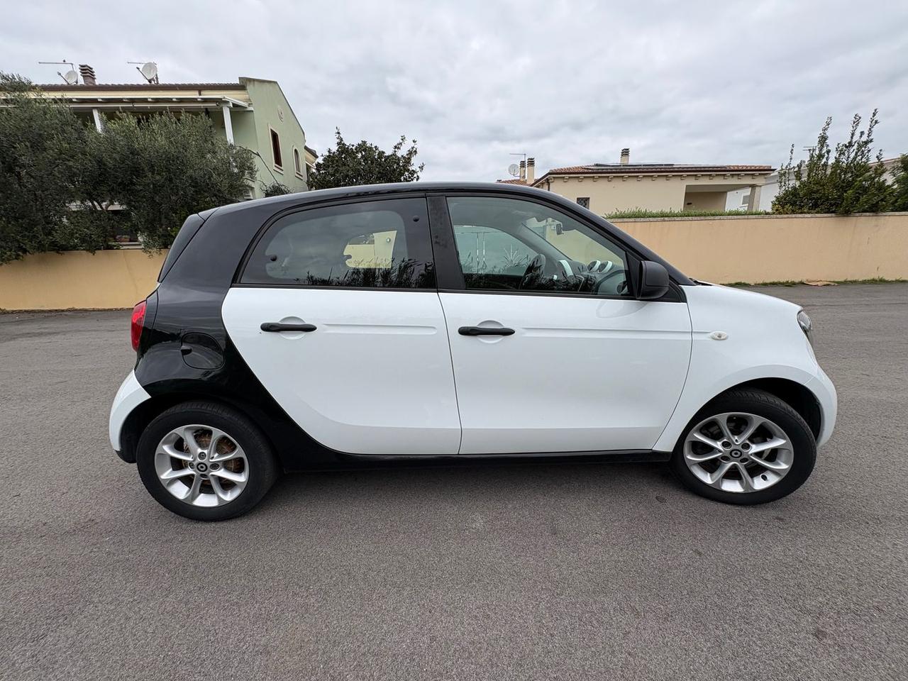 Smart ForFour 1.0 Passion #8248