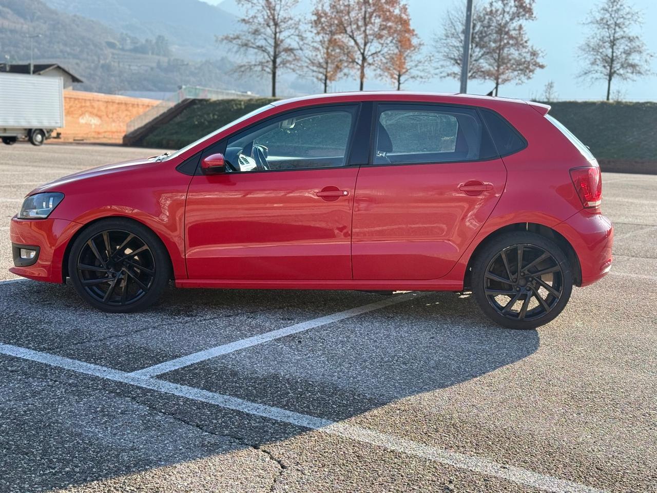 Volkswagen Polo 1.6 TDI 75cv OK NEOPATENTATI