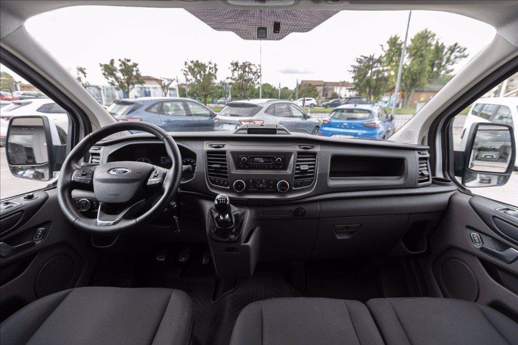 FORD Transit Custom 300 2.0 tdci 130cv Trend d.cab L2H1 E6.2 del 2022
