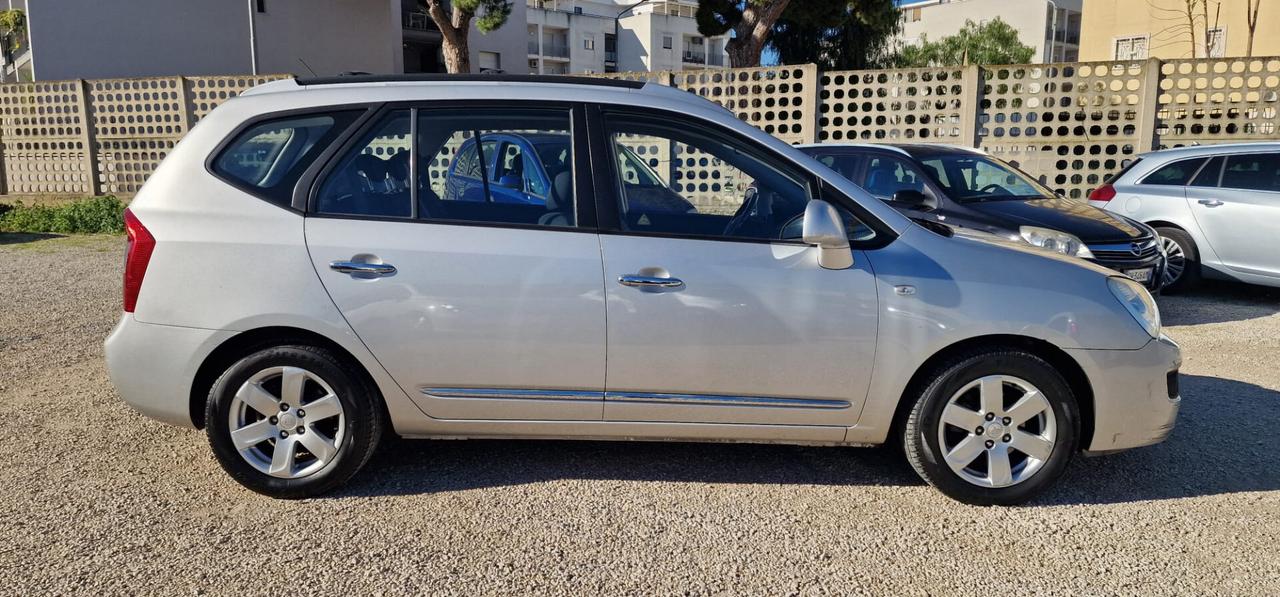 Kia Carens 2.0 16V CRDi VGT EX Class