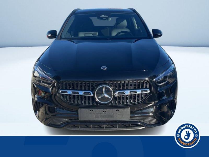 Mercedes-Benz GLA 200d Automatic 4Matic Advanced Plus Progressive