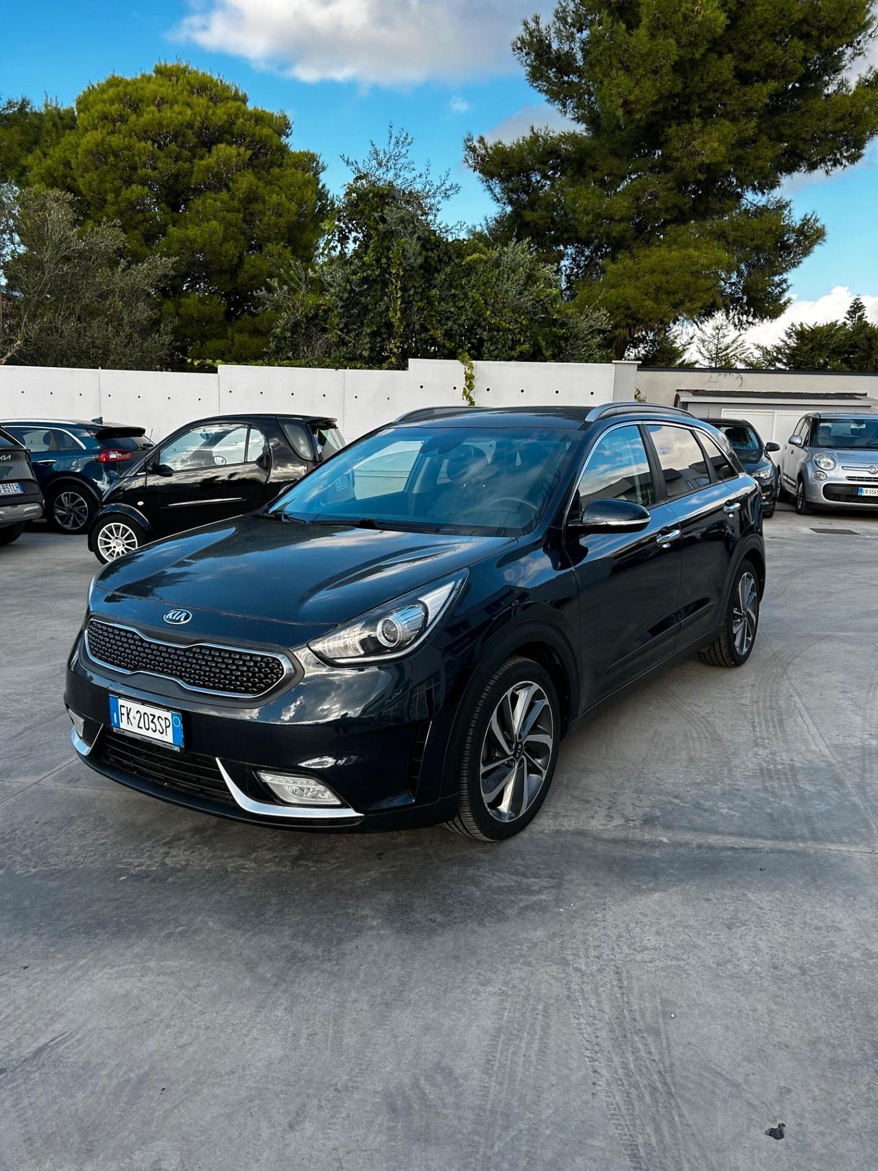 Kia Niro 1.6 GDi DCT HEV Energy