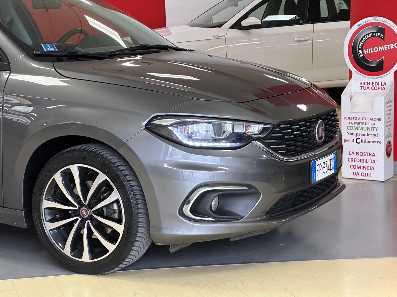 Fiat Tipo 1.3 Mjt 95CV S&S SW Lounge