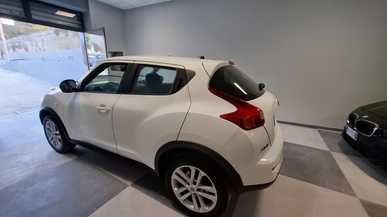 Nissan Juke 1.5 dCi Acenta