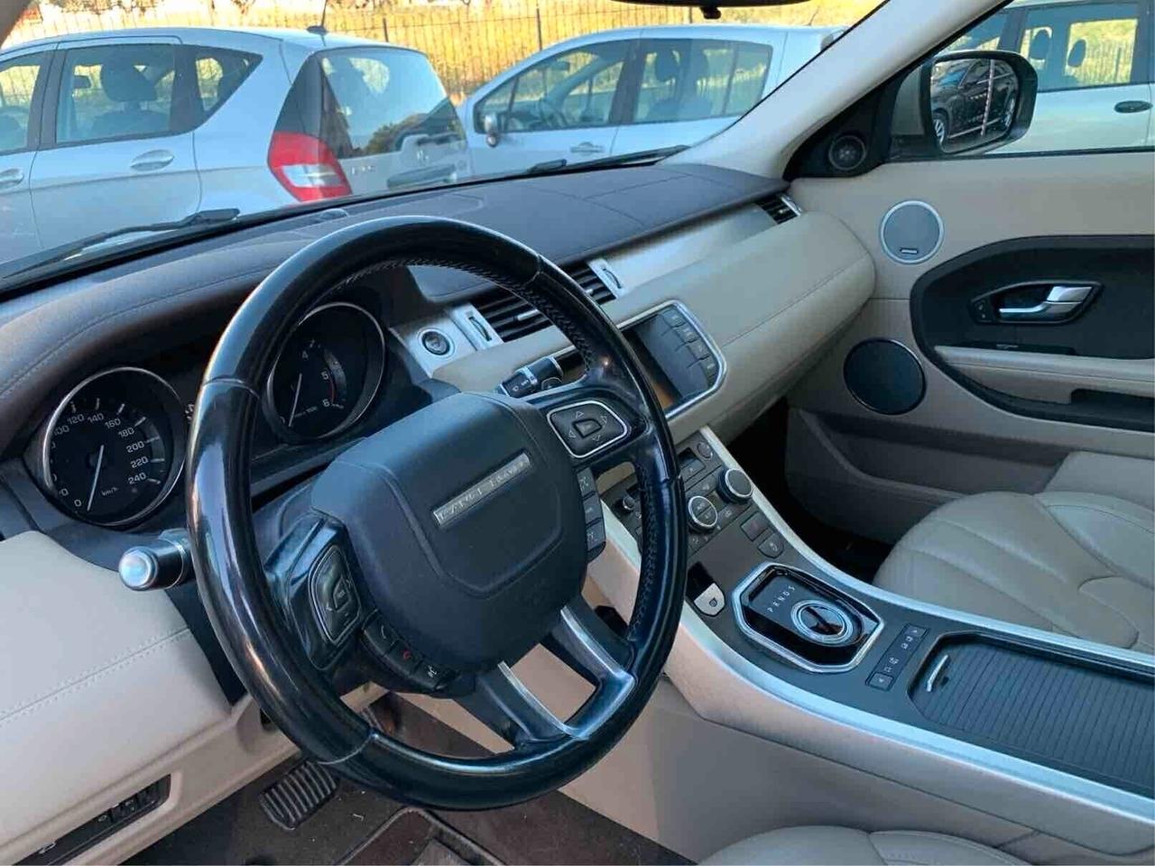 Land Rover Range Evoque 2.2 TD4 Prestige