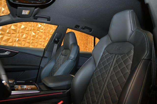 AUDI Q8 55 TFSI Q.TIP.SPORT ATT.3XS-LINE RADAR360°CARBONIO