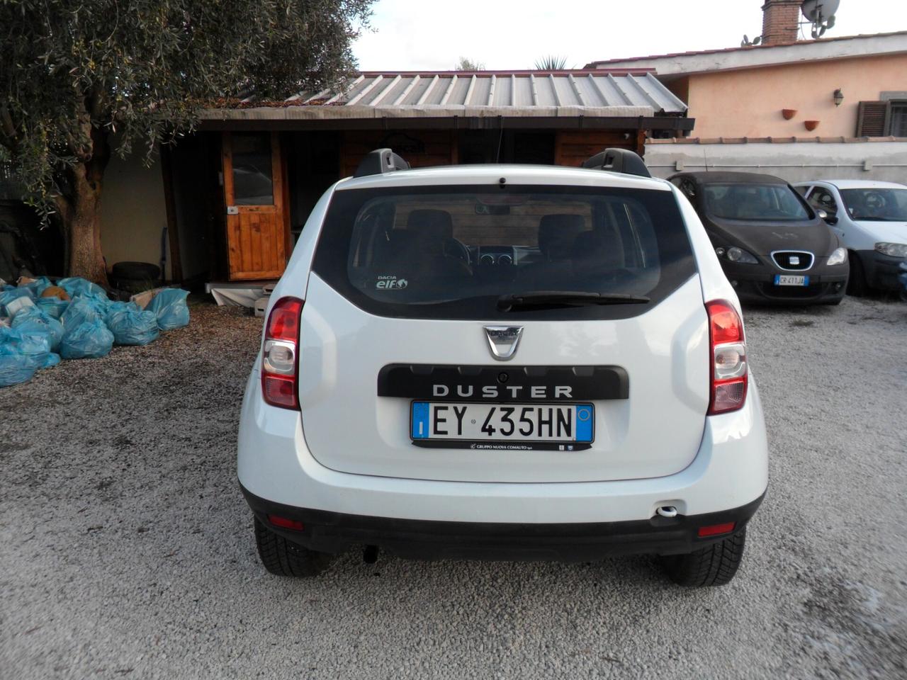 Dacia Duster 1.6 110CV 4X2NAMBIENCE IMPIANTO GPL