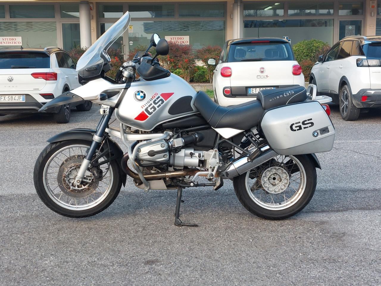 BMW R 1150 GS