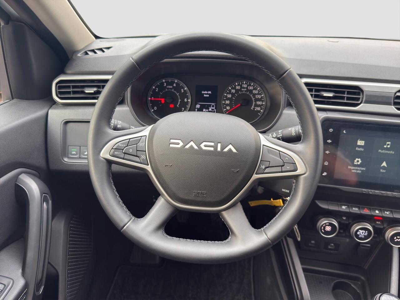 Dacia Duster 1.0 TCe GPL 4x2 Journey