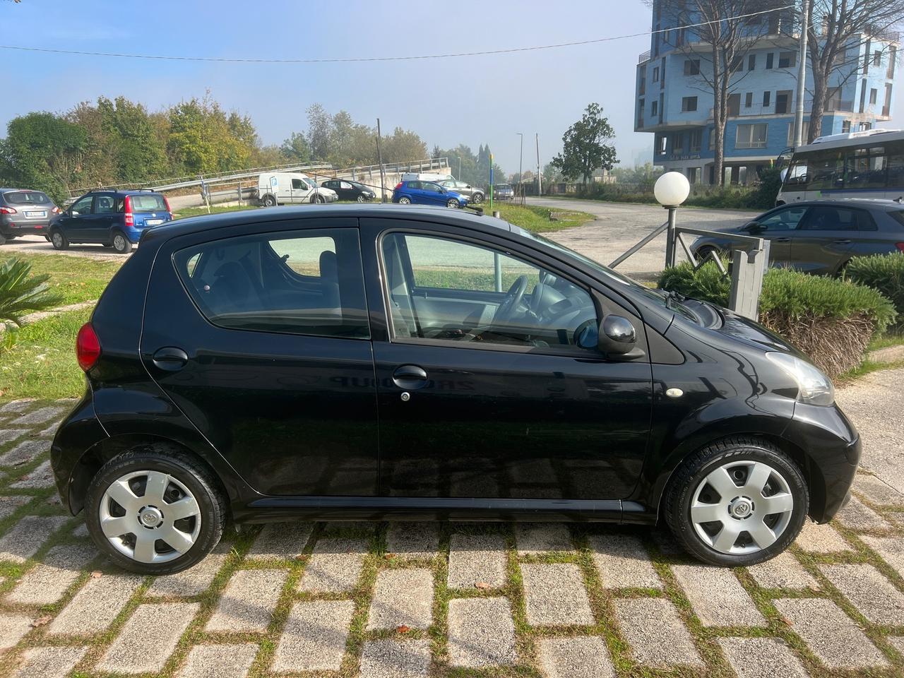 Toyota Aygo 1.0 50KW 5 porte-2007"NEOPATENTATI"