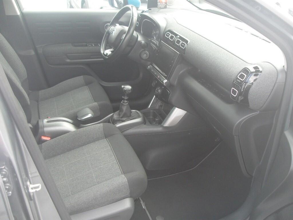 Citroen C3 Aircross BlueHDi 100 CV Rip Curl - 2019