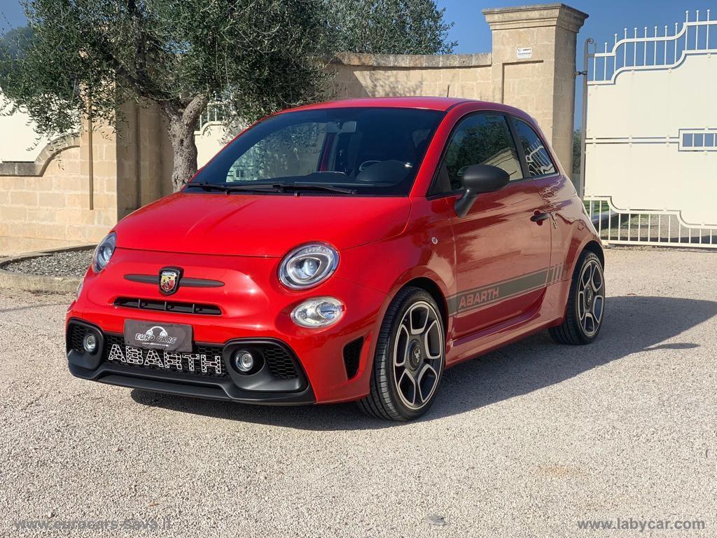 ABARTH 595 1.4 Turbo T-Jet 145 CV