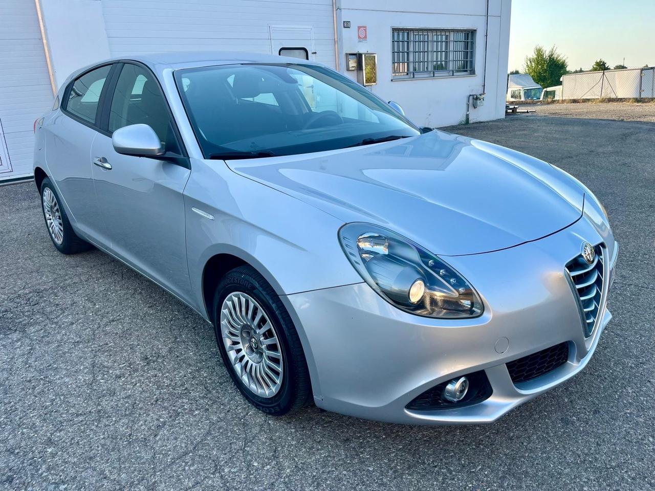 Alfa Romeo Giulietta 1.4GPL(scadenza 2036) 2015 174.000km perfetta