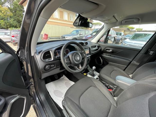 JEEP Renegade 1.6 Limited,TelecamPost,SensoriPark,CruiseControl