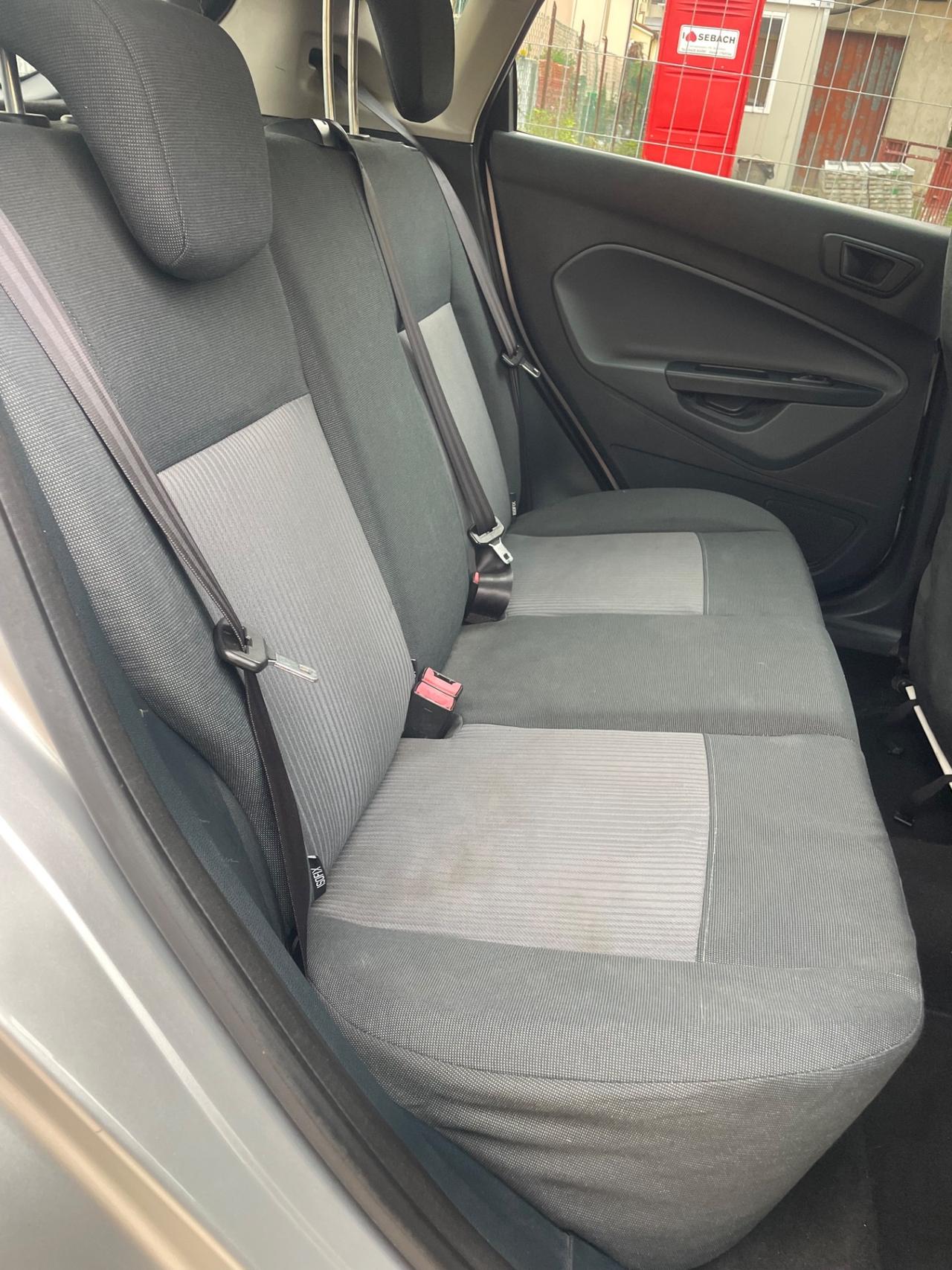 Ford Fiesta 1.2 benzina 5p. Titanium euro(5)