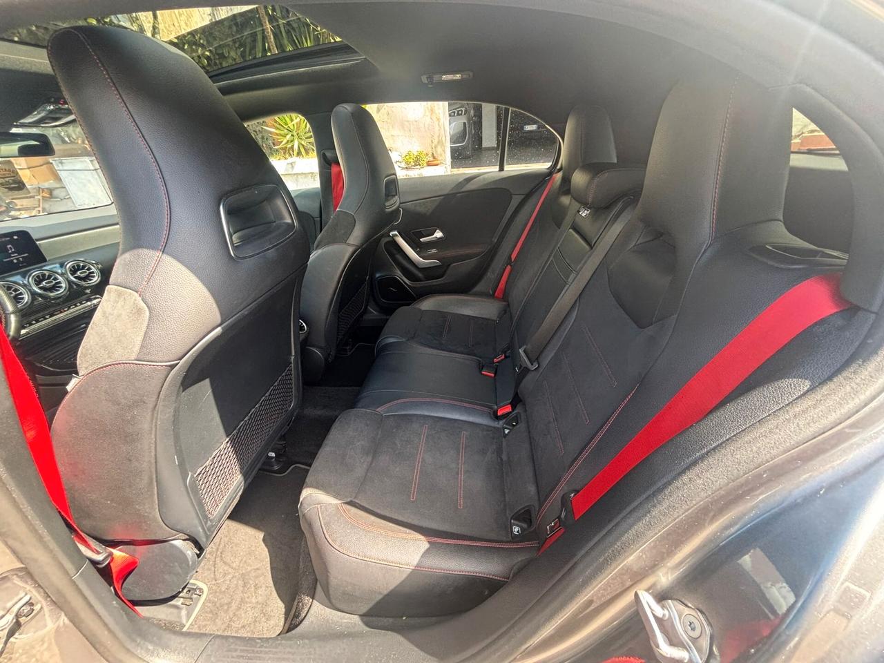 Mercedes-benz A 35 AMG Mercedes 4Matic