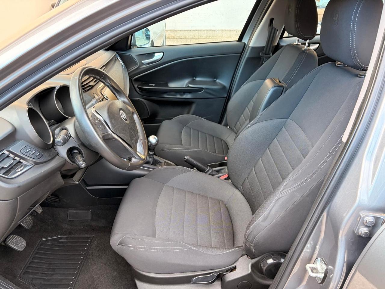 Alfa Romeo Giulietta 1.6 JTDm 120 CV Business