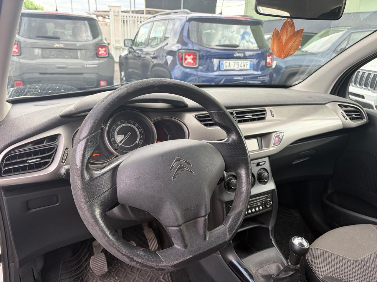 Citroen C3 1.2 VTi 82 Exclusive