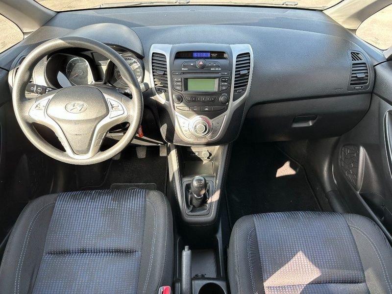 Hyundai ix20 1.4 CRDI PER NEOPAT-KM CERTIFIC-GARANZIA
