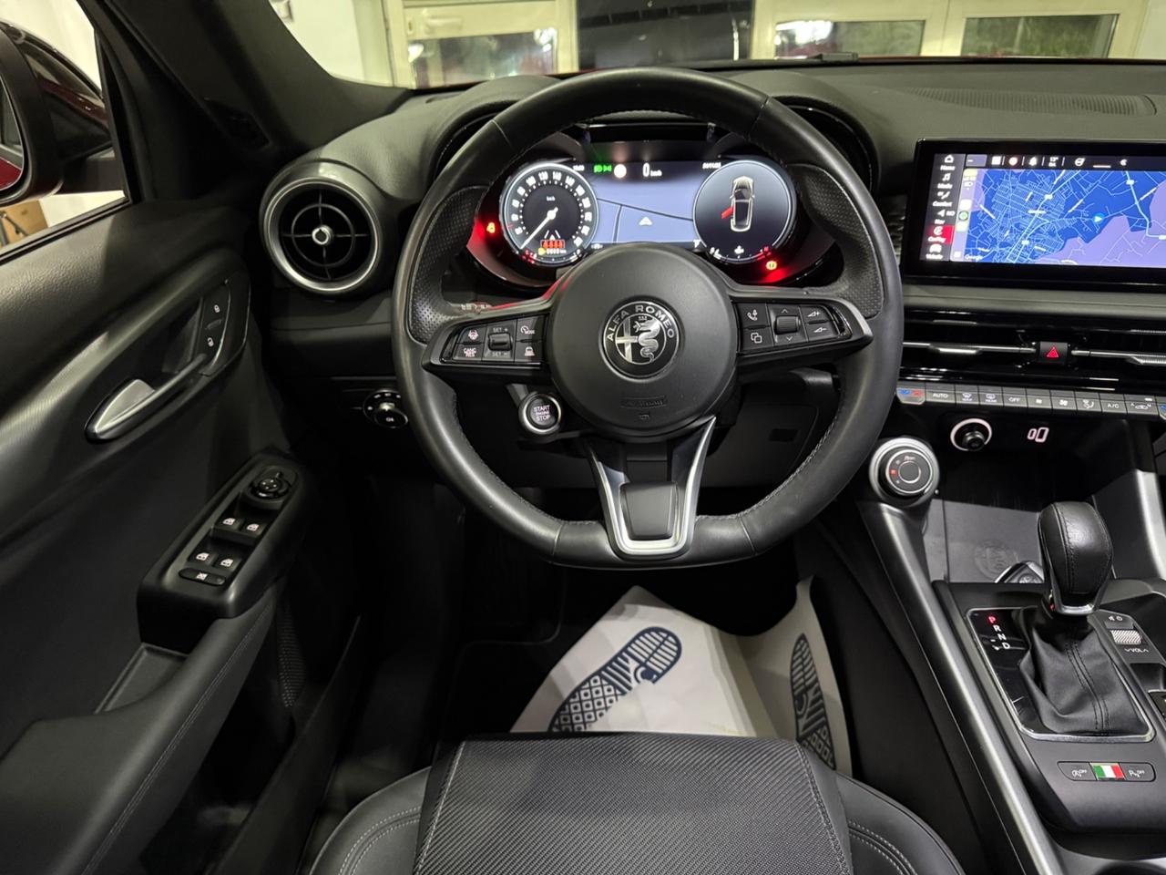 Alfa Romeo Tonale 1.6 diesel 130CV SPRINT BLACK 360/CARPLAY2024