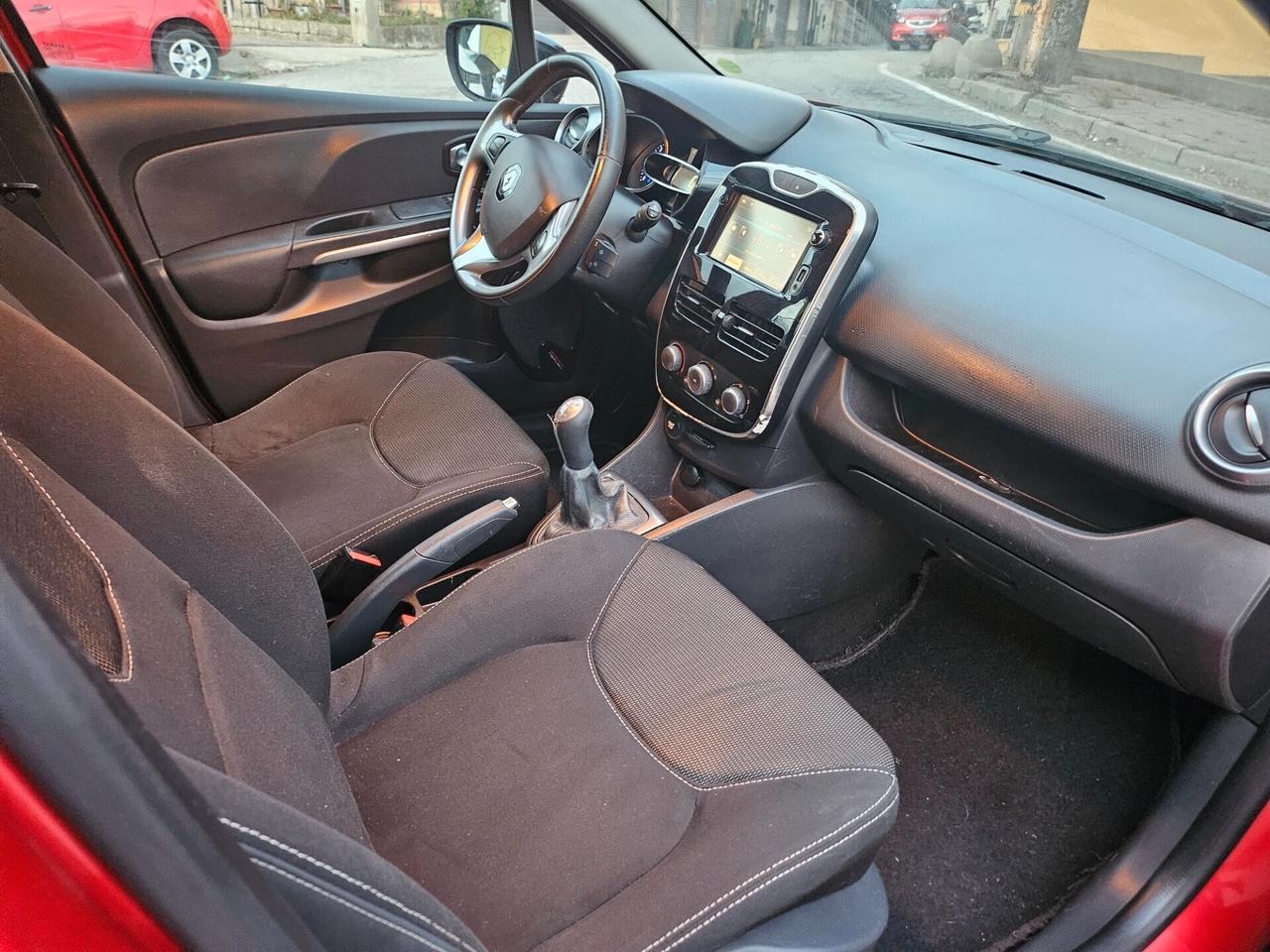 Renault Clio dCi 8V 75CV 1 Anno GARANZIA 2015