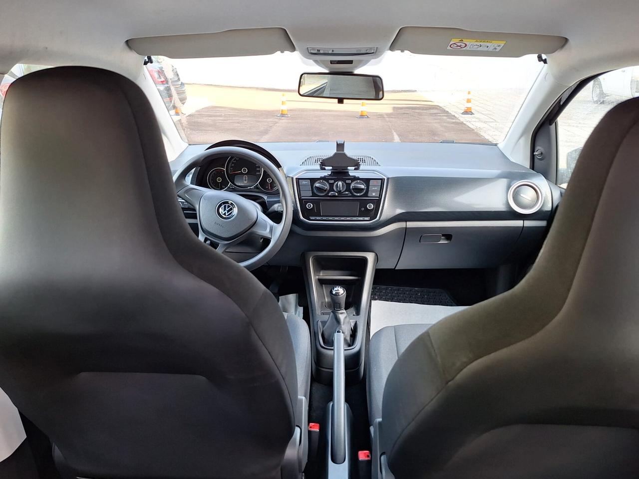 Volkswagen up! 1.0 3p. eco move BlueMotion Technology