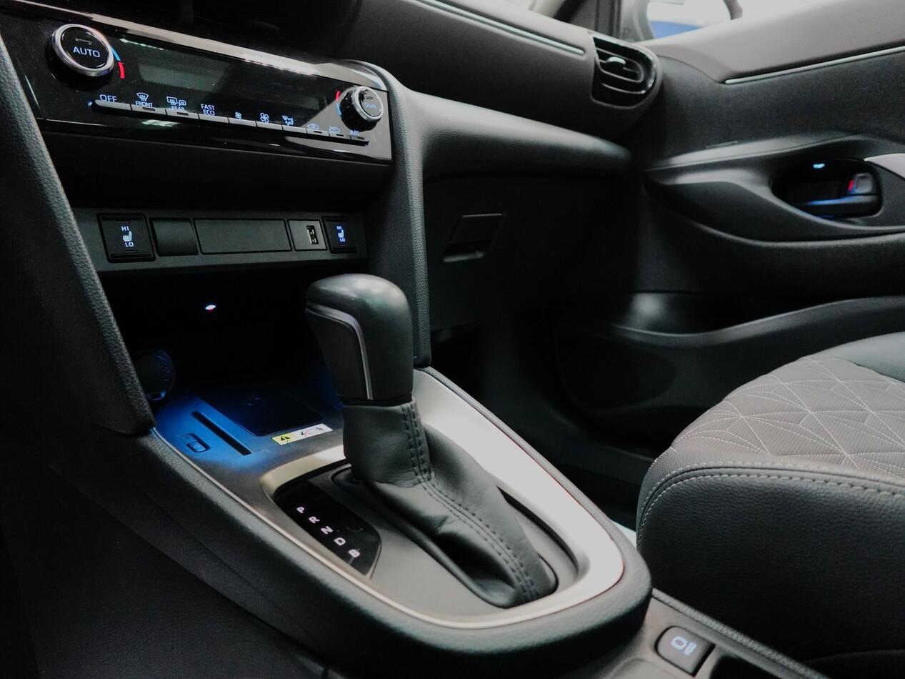 Toyota Yaris Cross 1.5 E-CVT HYBRID 116 CV LOUNGE