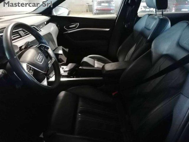 AUDI e-tron e-tron 50 S line Edition quattro cvt - GB601EZ