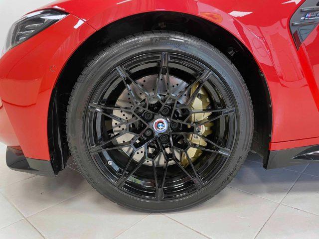 BMW M4 CABRIO 3.0COMPETITION M XDRIVE AUTO-IVA DEDUCIBILE