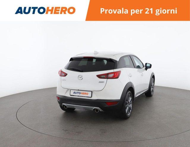 MAZDA CX-3 2.0L Skyactiv-G Pollini Limited Edition