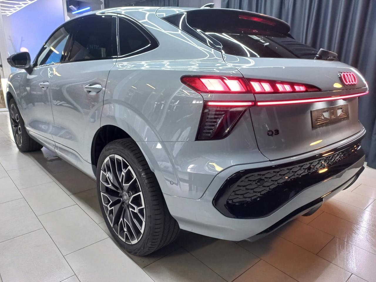 Audi Q3 SPB 35 TDI S tronic line edition