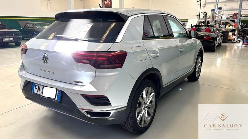 Volkswagen T-Roc T-Roc 2.0 TDI SCR 150 CV DSG 4MOTION Advanced BlueMot. Tech.