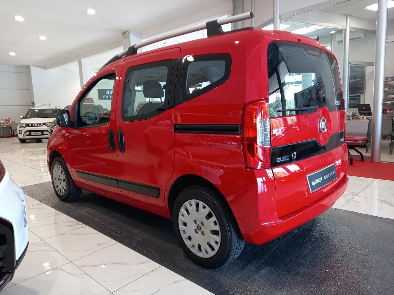 Fiat Fiorino 1.4 8V Combi Semivetrato Natural Power SX