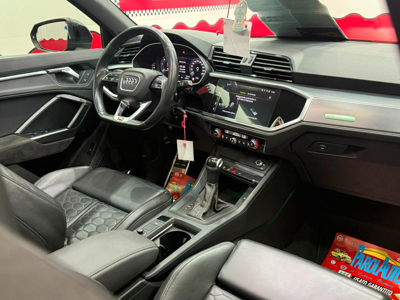 Audi Q3 SPB 2.0 150cv TDI Allestimento RSQ3 - 2020