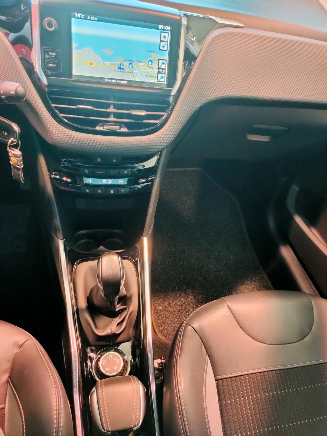 Peugeot 2008 1.6 e-HDi 92 CV Allure KM 95000