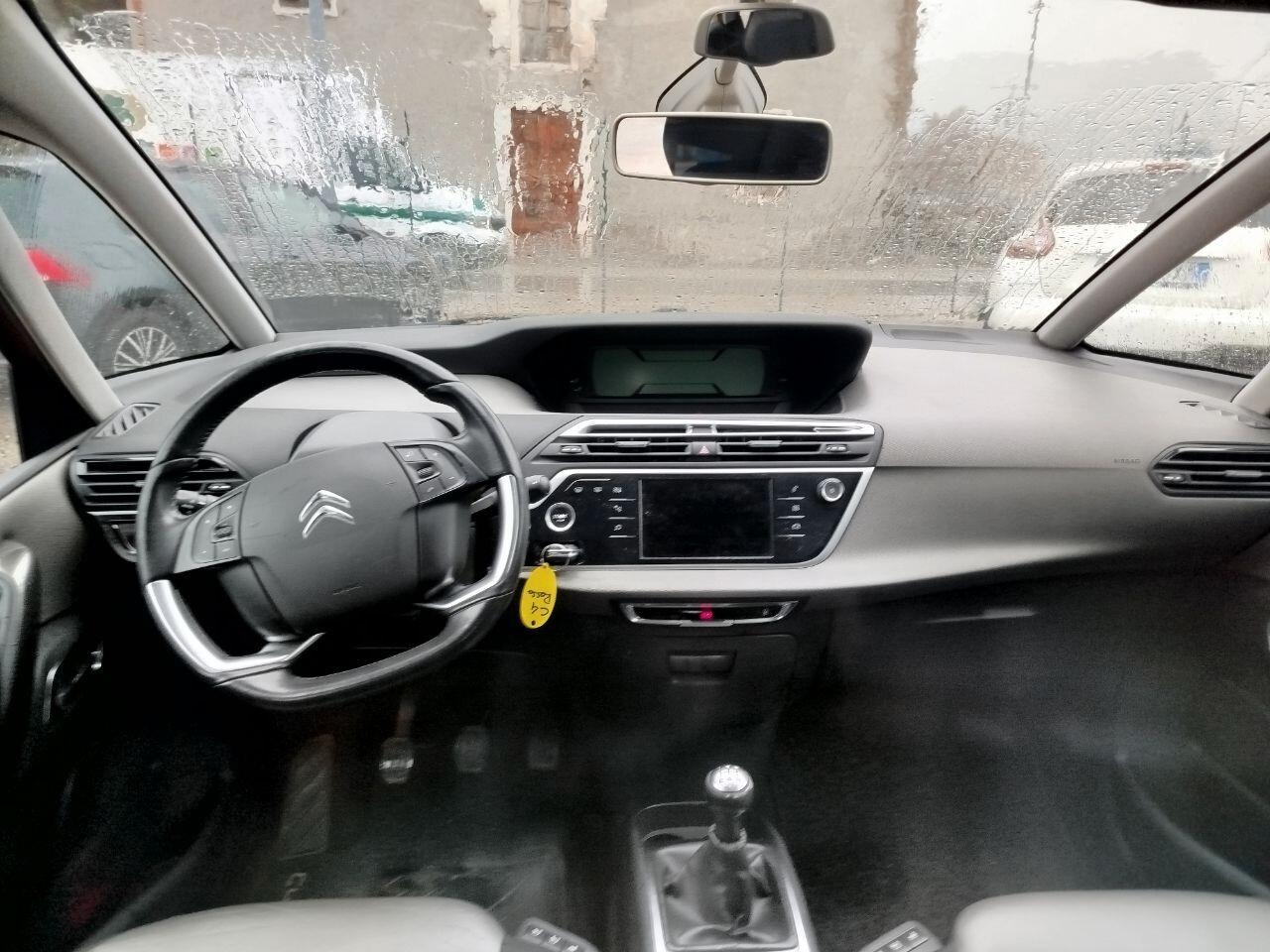 Citroen C4 Picasso BlueHDi 100 S&S Business