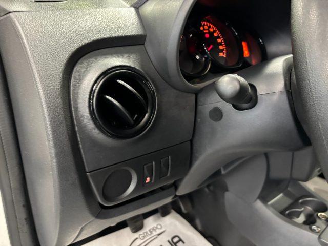 DACIA DOKKER 1.6 GPL Frigo Coibentato Isotermico Furgon