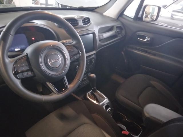 JEEP Renegade 1.3 130 CV HYBRID PLUG IN