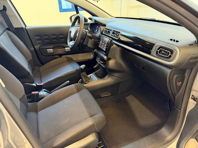 CITROEN C3 PureTech 83 S&S Shine