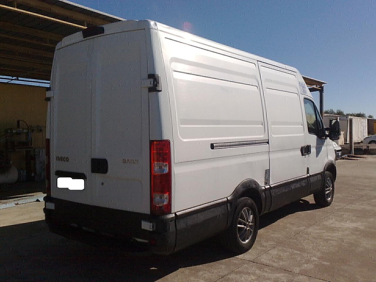 Iveco Daily 35s15 ISOTERMICO CON FRIGO - 2013