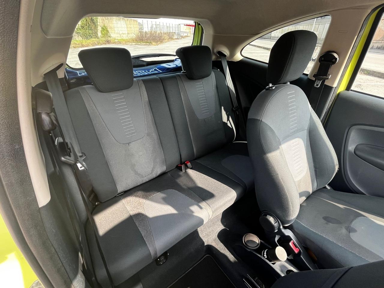 Ford Ka Ka+ 1.2 8V 69CV Titanium Business