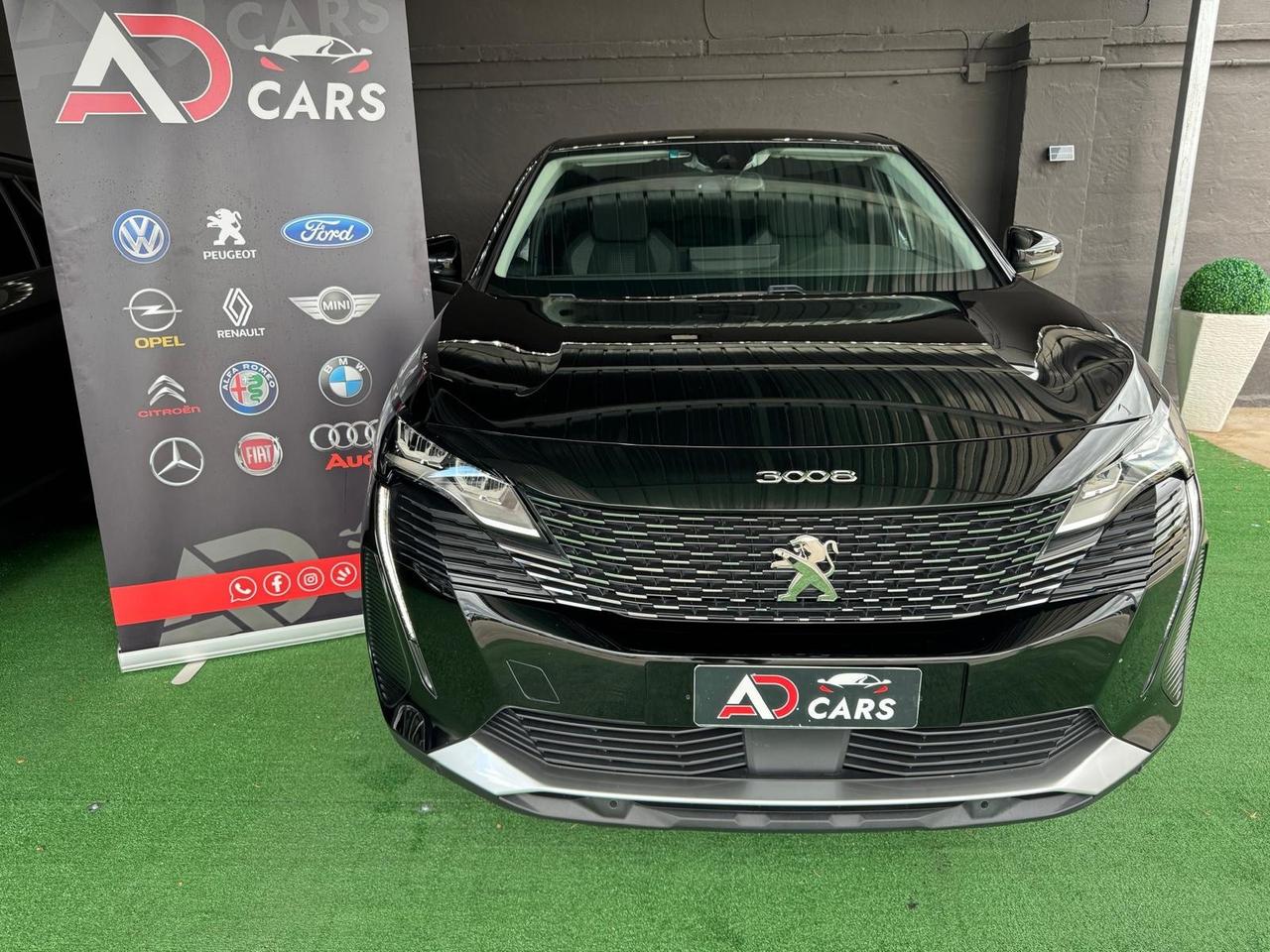 Peugeot 3008 BlueHDi 130 S&S Business